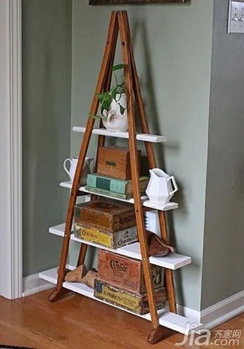 实用又充满艺术感旧物改造