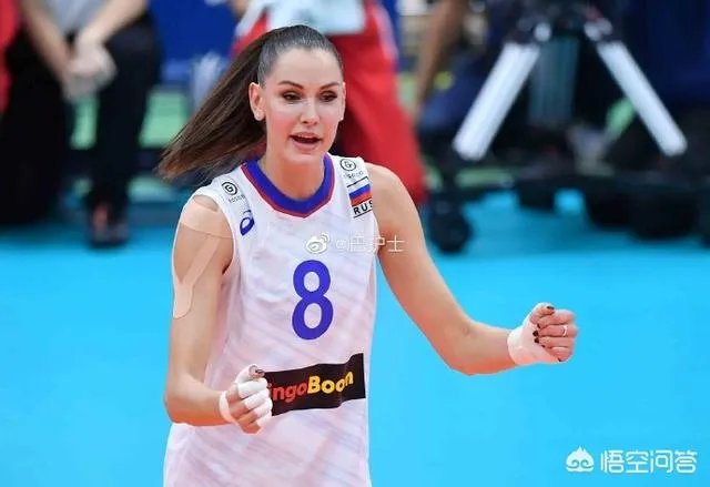 美国队的希尔和俄罗斯队的冈察洛娃，谁才是2019年女排世界杯第一美女球员？你怎么看？