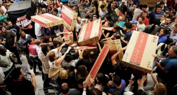 2017美国亚马逊黑色星期五持续多久i