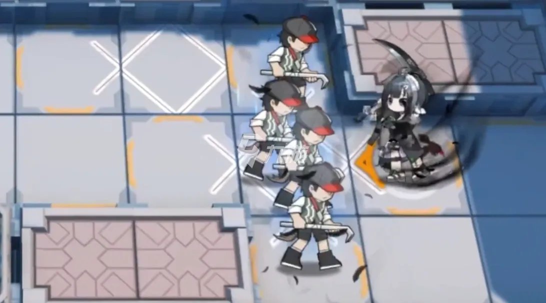 明日方舟羽毛笔值得练吗 羽毛笔技能强度分析