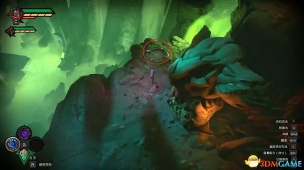 《暗黑血统创世纪》全剧情图文流程攻略