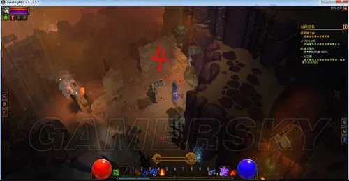 《火炬之光2》隐藏任务机器人部件收集攻略