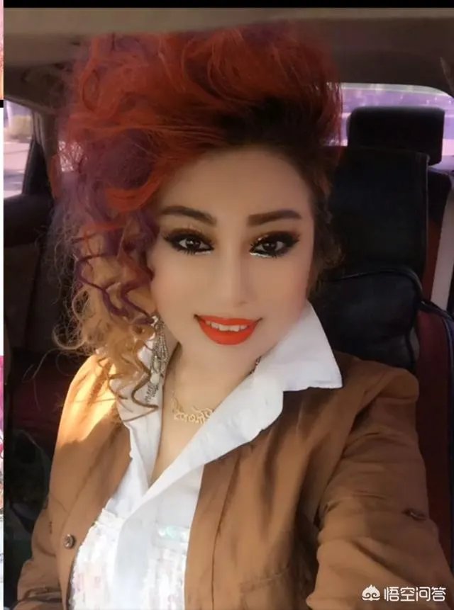 漂亮的长卷发冲动拉直了，现在后悔了怎么办？