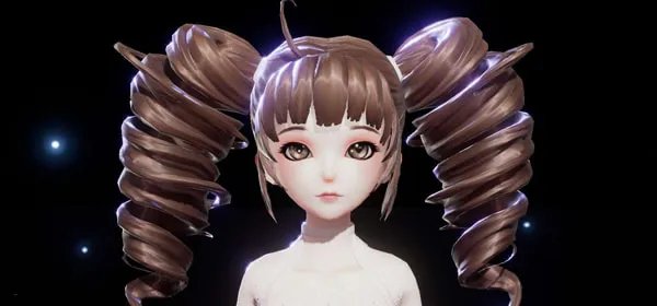 《龙族幻想》捏脸数据大全女 一键捏脸数据ID代码