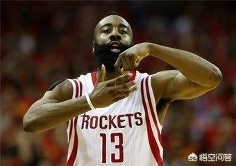火箭队的哈登算超级球星吗？