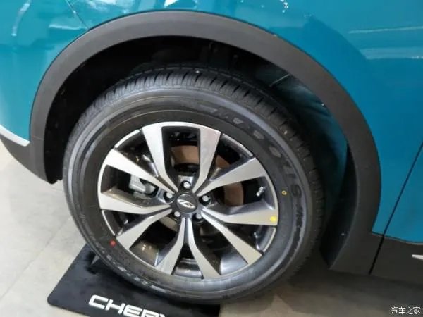 试驾全新一代瑞虎7各方面感受都不错哦，谈谈感受