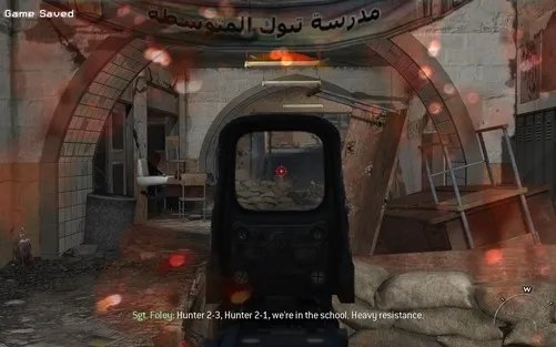 枪林弹雨！LED液晶实战《使命召唤6》