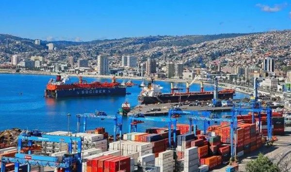 智利的主要港口有哪些?