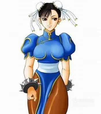 街头霸王4出招表