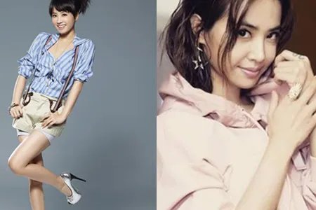 蔡依林旧照曝光 网友直呼22年来一直都没变