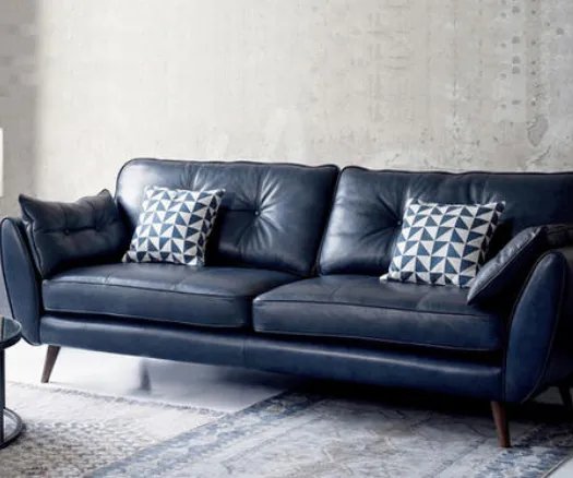 旧沙发怎么包布翻新