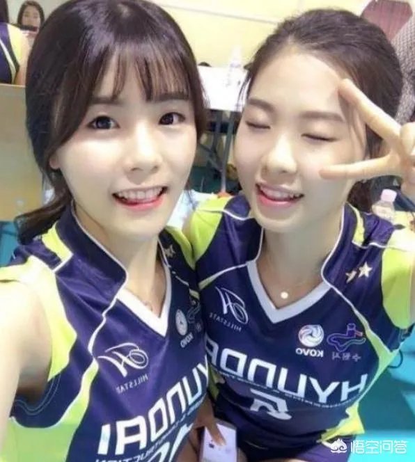 美国队的希尔和俄罗斯队的冈察洛娃，谁才是2019年女排世界杯第一美女球员？你怎么看？