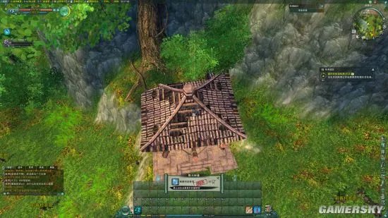 剑网3稻香村隐藏任务及相关成就一览