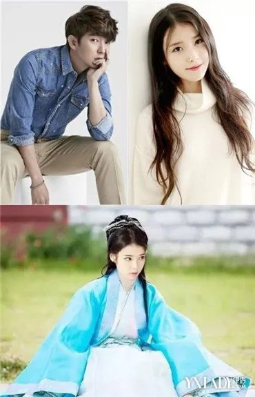 韩国女明星IU人美歌甜韩版步步惊心IU造型曝光