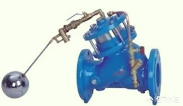 浮球阀的工作原理？