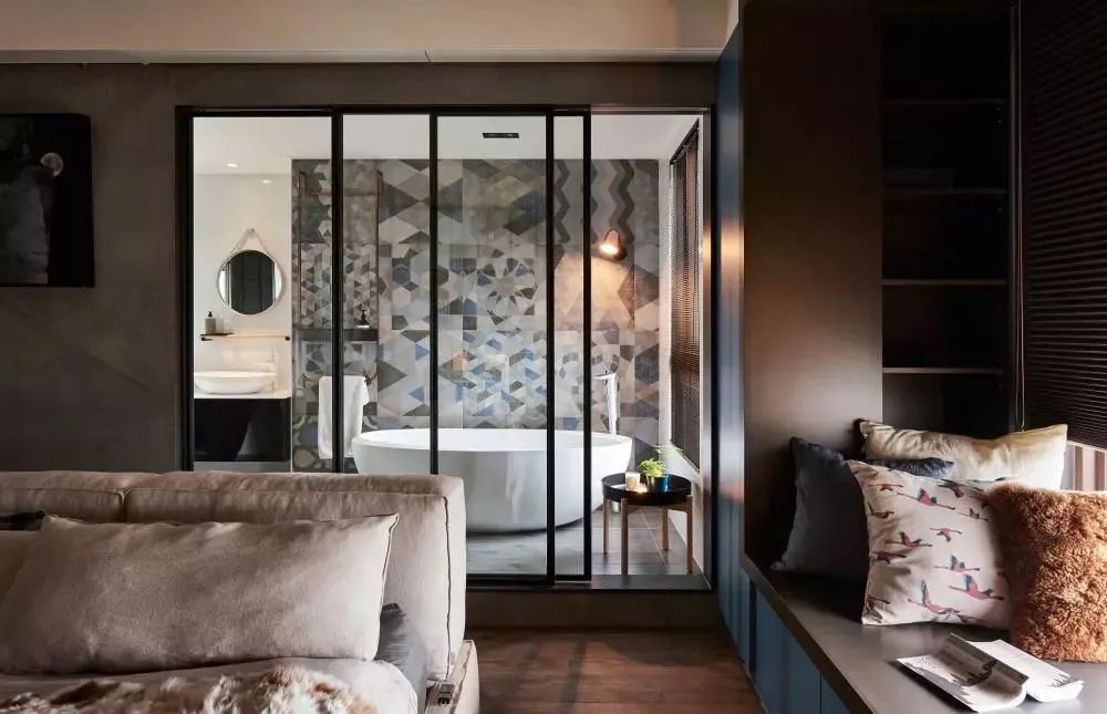 超美的玻璃屋设计，美的有点浮夸了！