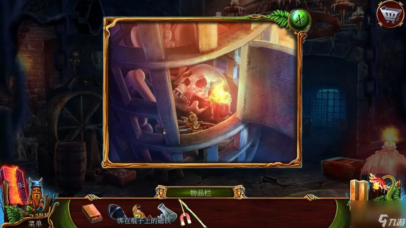 《密室逃脱16神殿遗迹》第四章通关攻略