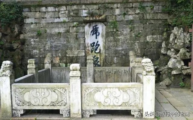 我国著名的泉水有哪些？