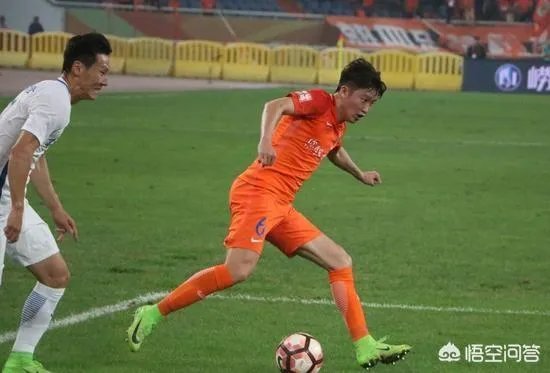 怎么评价山东鲁能的王彤，他的实力能胜任鲁能的主力右后卫吗？