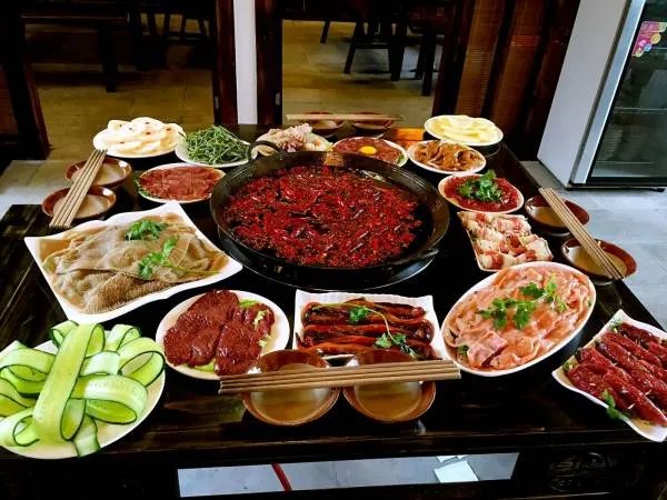 最大中式快餐进中国