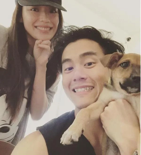 如何看待“余文乐刚结婚不久，舒淇就发了彭于晏和余文乐的合照并祝他们一家幸福”这件事？