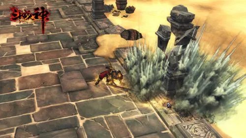 打怪就能掉Q币 《斗战神》不限号测试今日开启