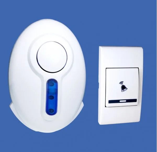 无线门铃不响怎么回事