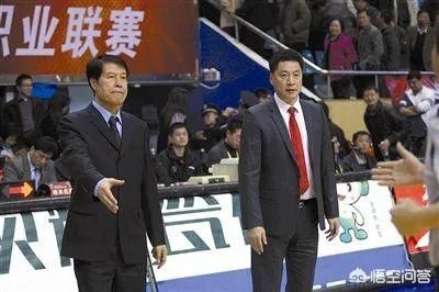 cba新疆队历年教练