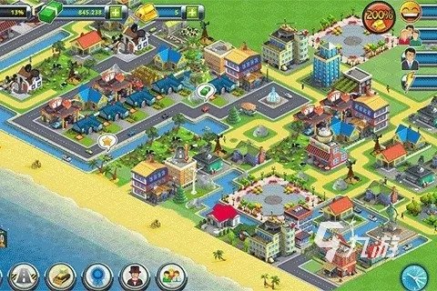 有没有自己建设家园的游戏推荐 2023可以自由建设家园的游戏大全