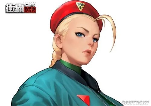 经典焕新 街霸手游女格斗家人气票选排名出炉 格斗女团出道在即！