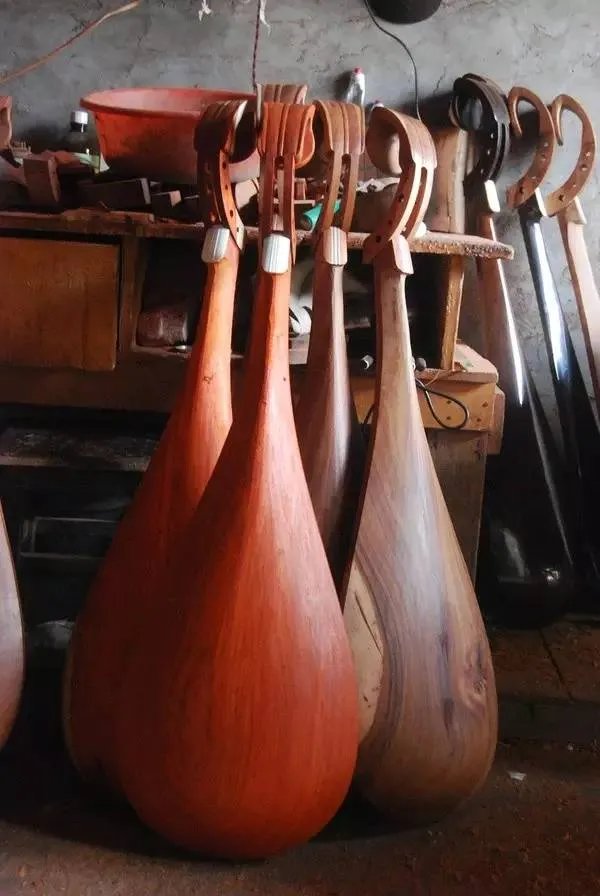 琵~琶~情【中国  传统工艺】