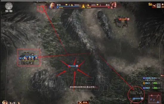 《三国志13》英杰传攻略 英杰传通关攻略及路线图解