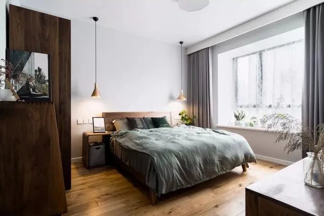 装修效果图：22个最美的卧室设计，总有一款适合你！