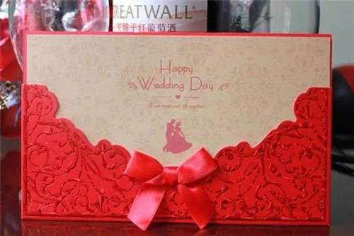 结婚请帖格式 新人结婚请帖怎么写