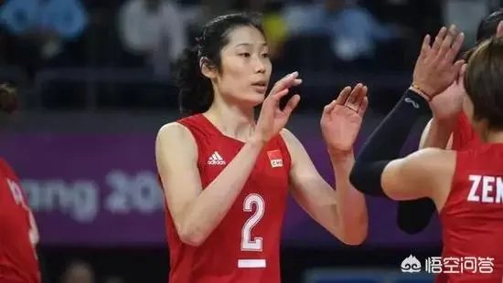 8月25日，中国女排对战哈萨克斯坦，如何预测中国队的首发阵容？