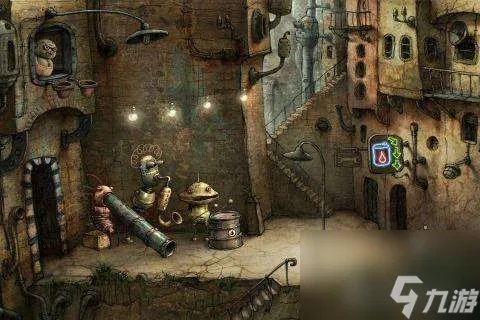 机械迷城五子棋攻略图及必胜玩法 五子棋必赢走法技巧