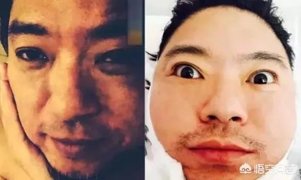 孙红雷和高晓松谁才是自拍界的第一人？谁更自恋？