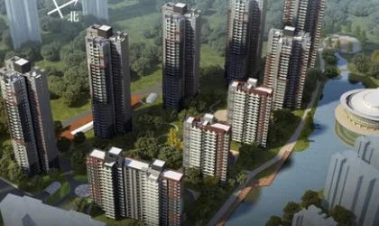 清江山水是什么社区