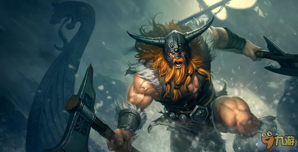 奥拉夫S7赛季怎么出装 LOL奥拉夫S7符文天赋加点