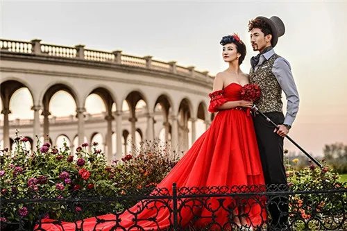 北京婚纱摄影团购可靠吗 婚纱照团购介绍