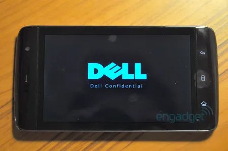 干掉iPad 5吋巨屏Dell Mini5真机图赏