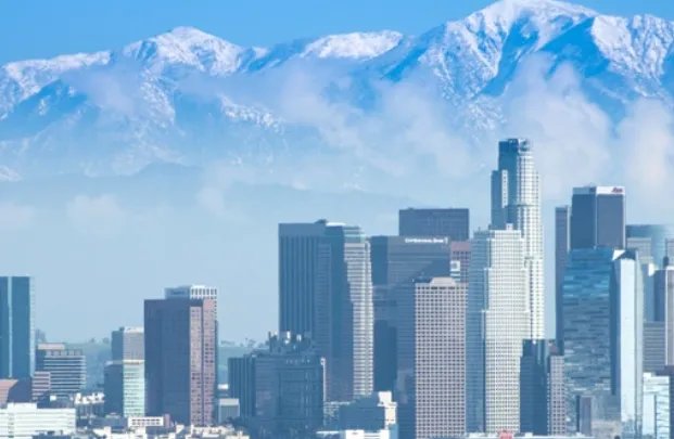 加利福尼亚州主要城市有哪些？