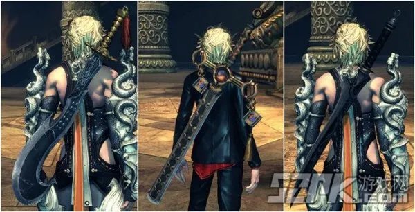 千奇百怪 剑灵剑士武器外观大全图