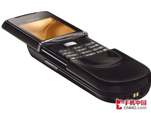 奢华时尚！诺基亚8800S终破6000元大关