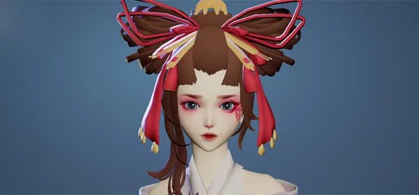 《龙族幻想》捏脸数据大全女 一键捏脸数据ID代码