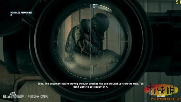 《细胞分裂6：黑名单》入门攻略