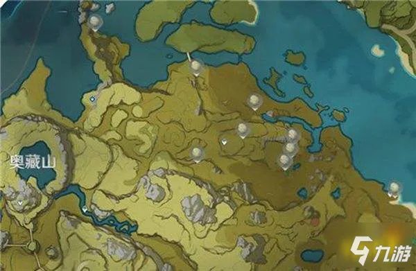 原神鸟蛋哪里多 鸟蛋速刷教程攻略