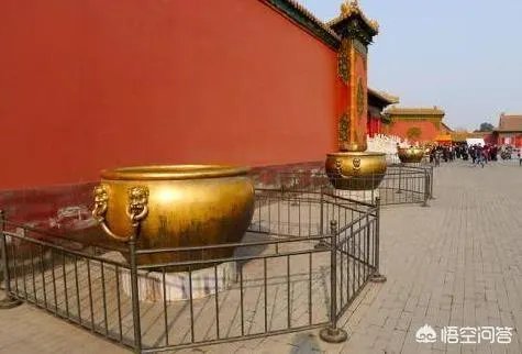 为什么有些中国老宅喜欢在院子里放水缸？有哪些讲究？