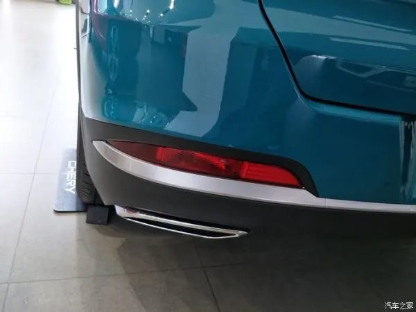 试驾全新一代瑞虎7各方面感受都不错哦，谈谈感受