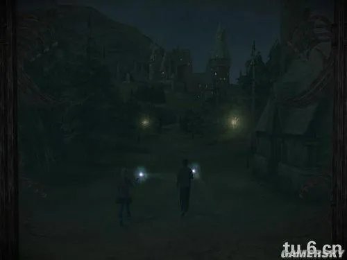 哈利波特与混血王子——图文攻略一